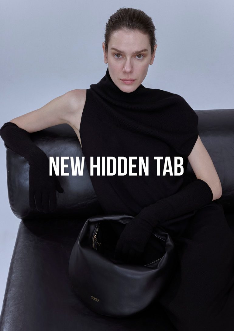 Doğa Bursalı for New Hidden Tab