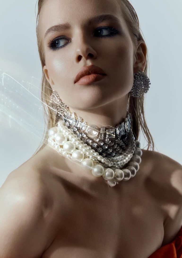 Maryia Radkevic book photo