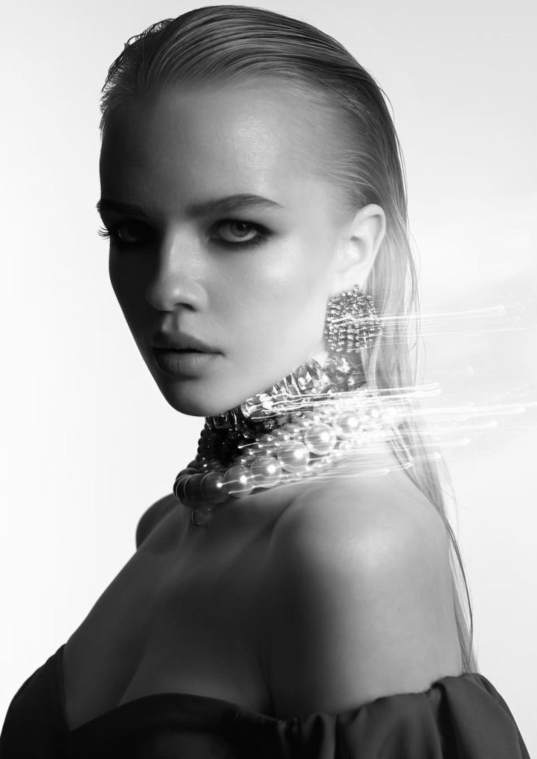 Maryia Radkevic book photo