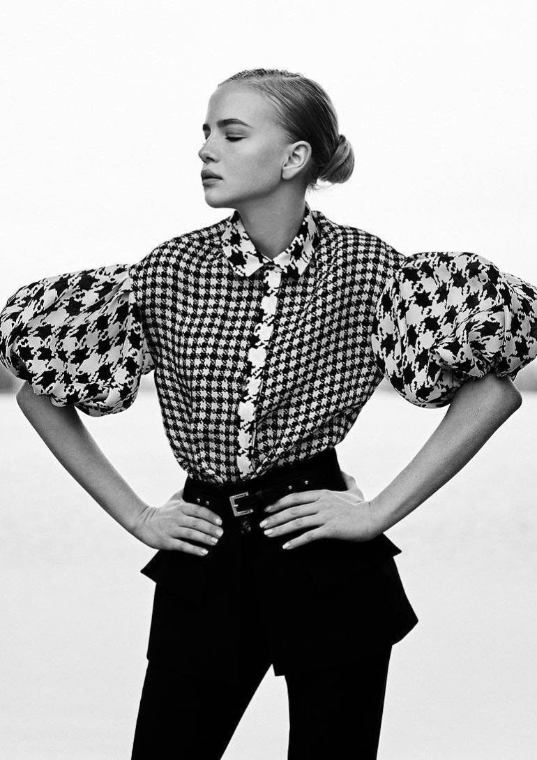 Maryia Radkevic book photo