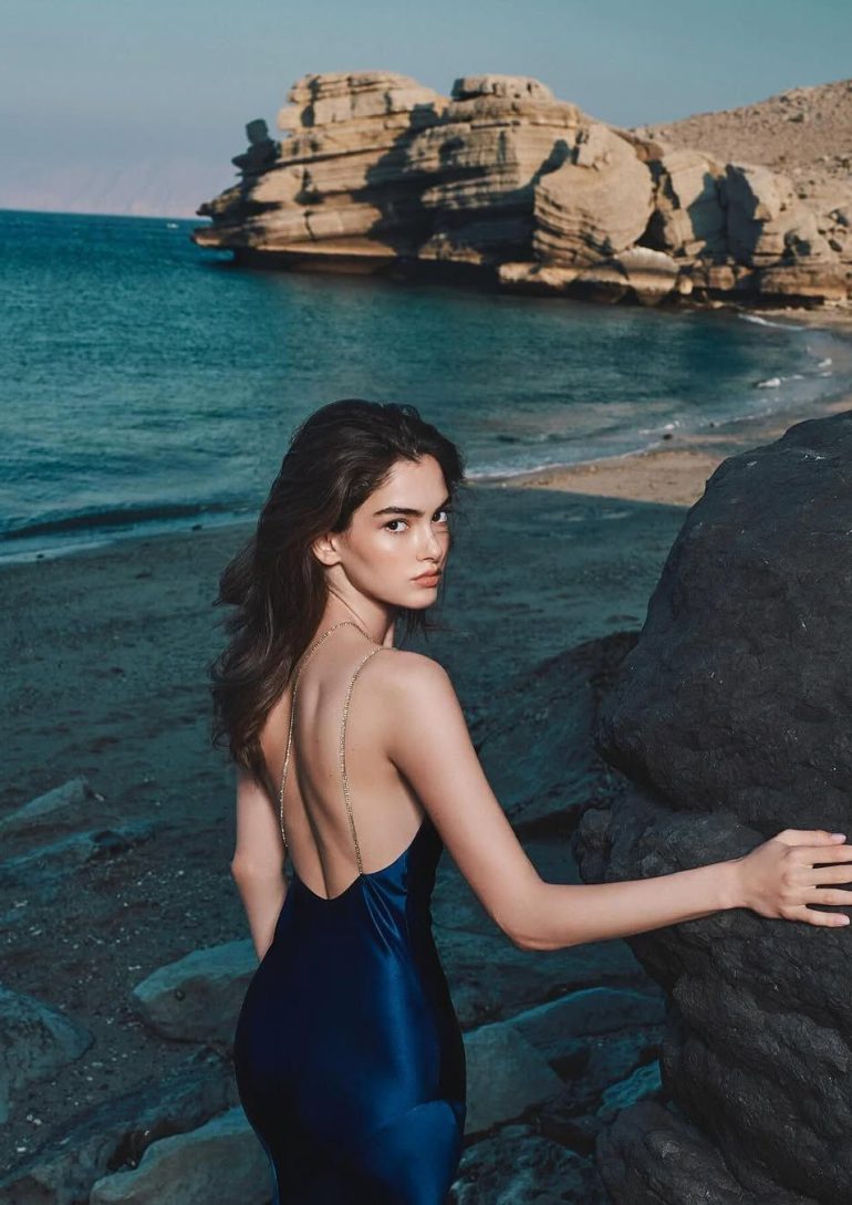 Milena Dzboeva book photo