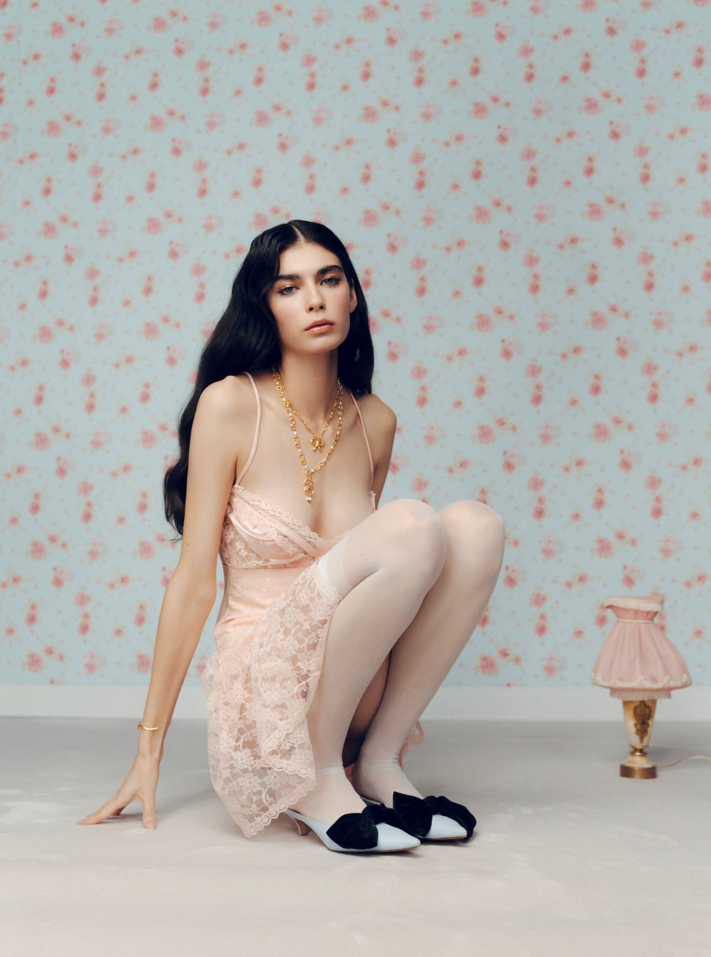 Panni Csorvasi for  Metiers news photo