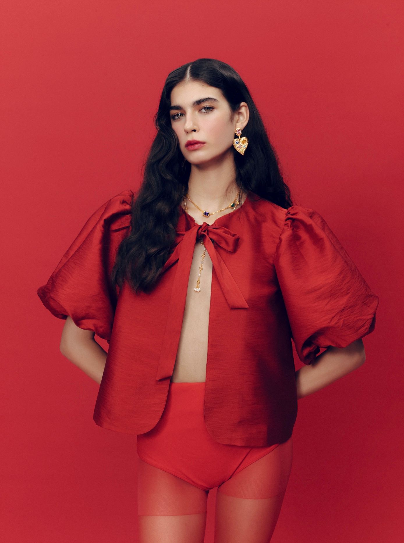 Panni Csorvasi for  Metiers news photo