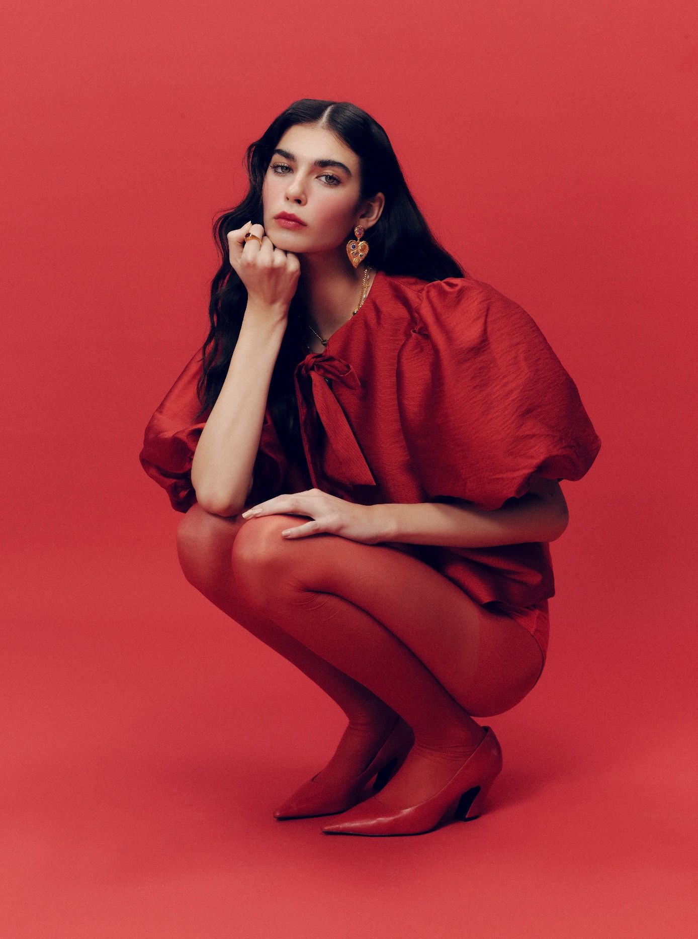 Panni Csorvasi for  Metiers news photo