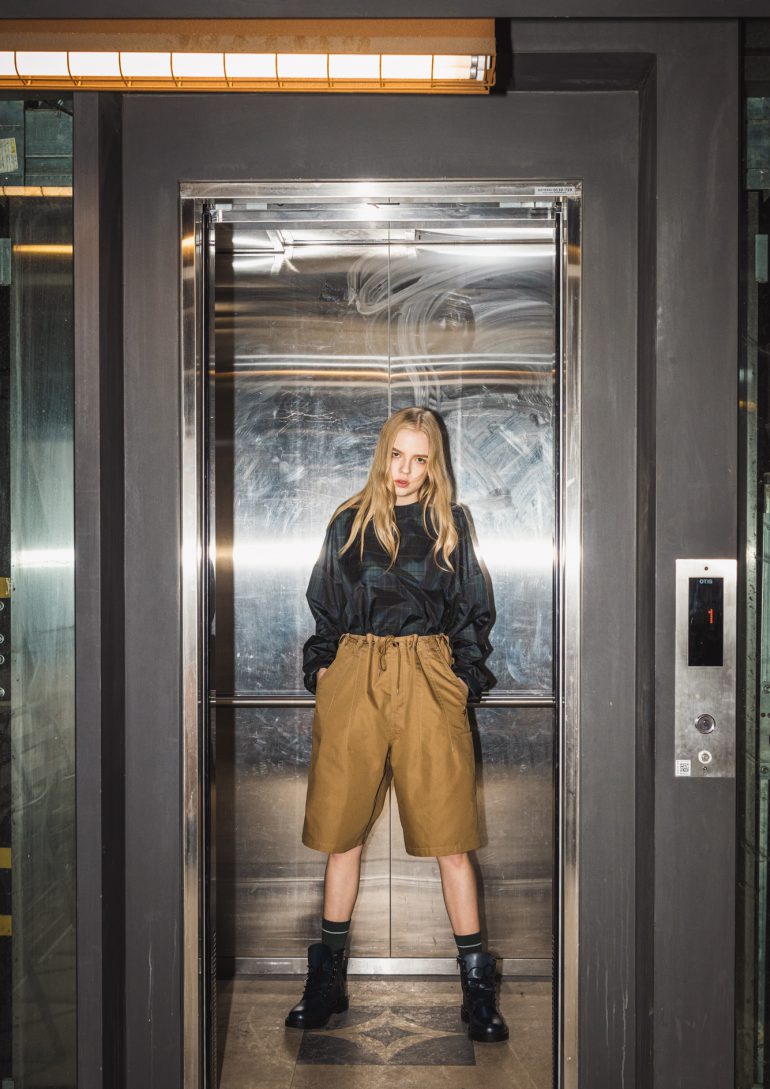 Maryia Radkevic book photo