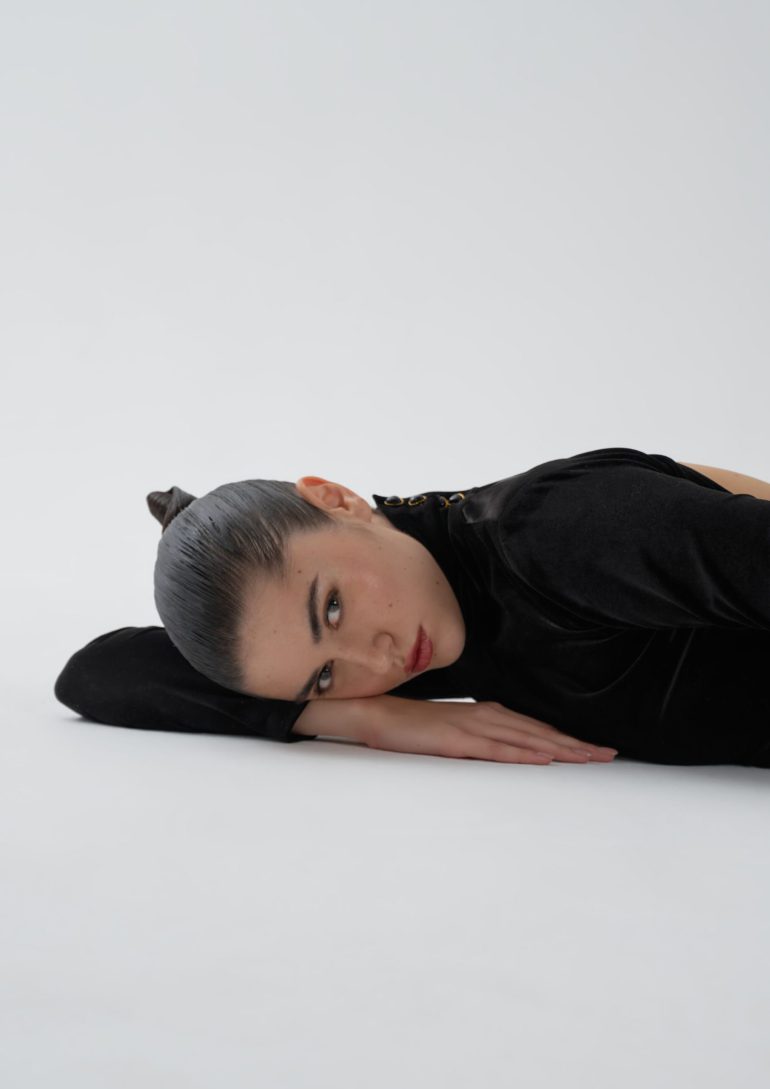 Nastya Petkoglo book photo