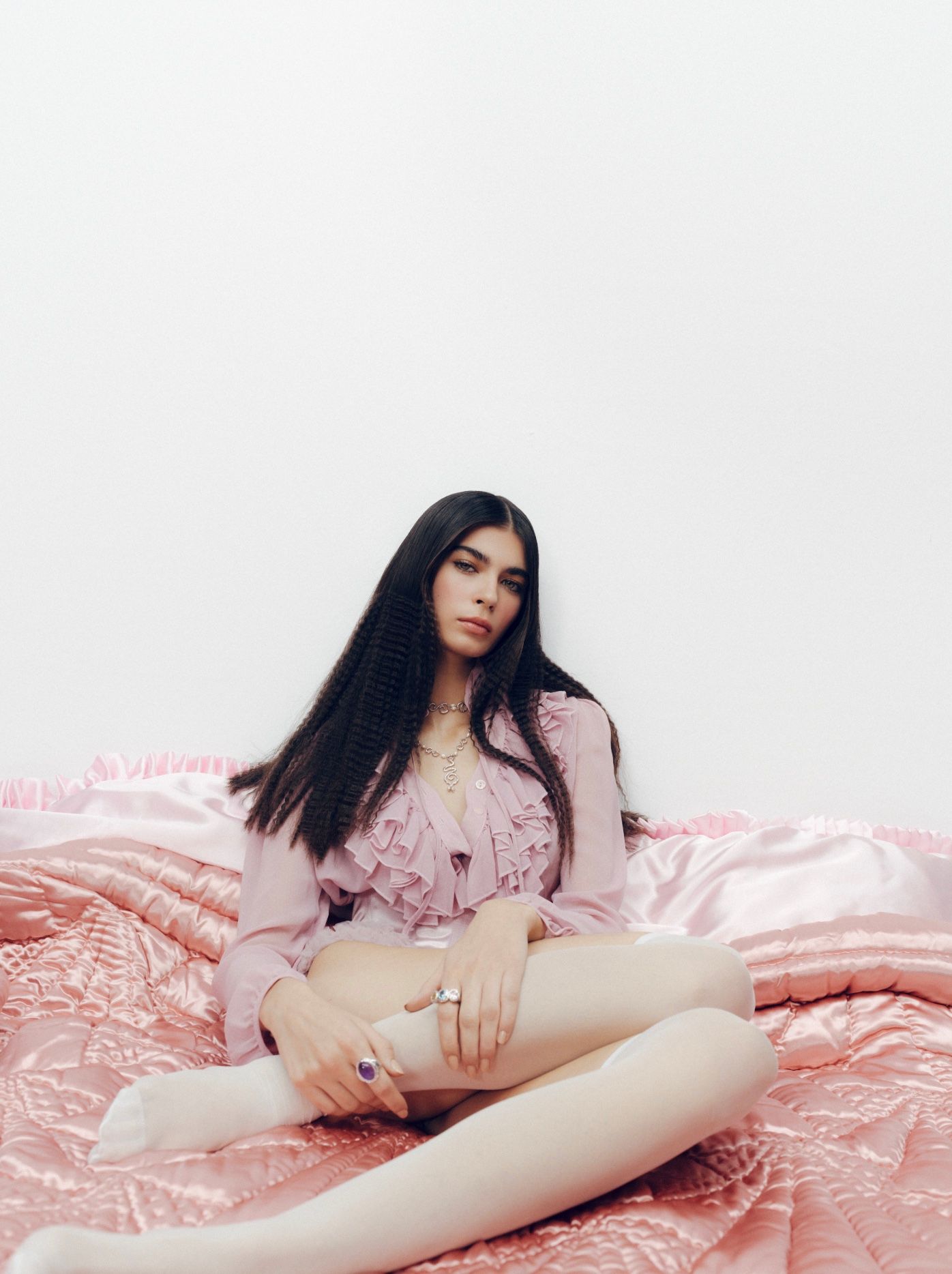 Panni Csorvasi for  Metiers news photo