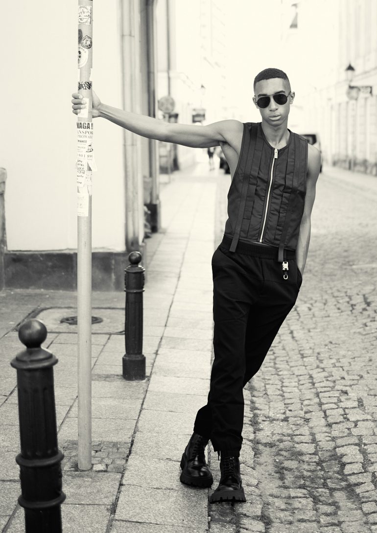 Sergio Raf book photo