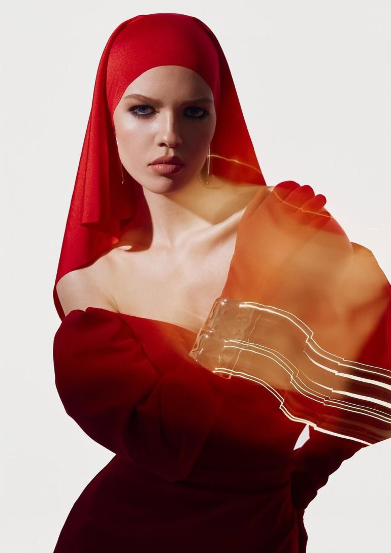 Maryia Radkevic book photo