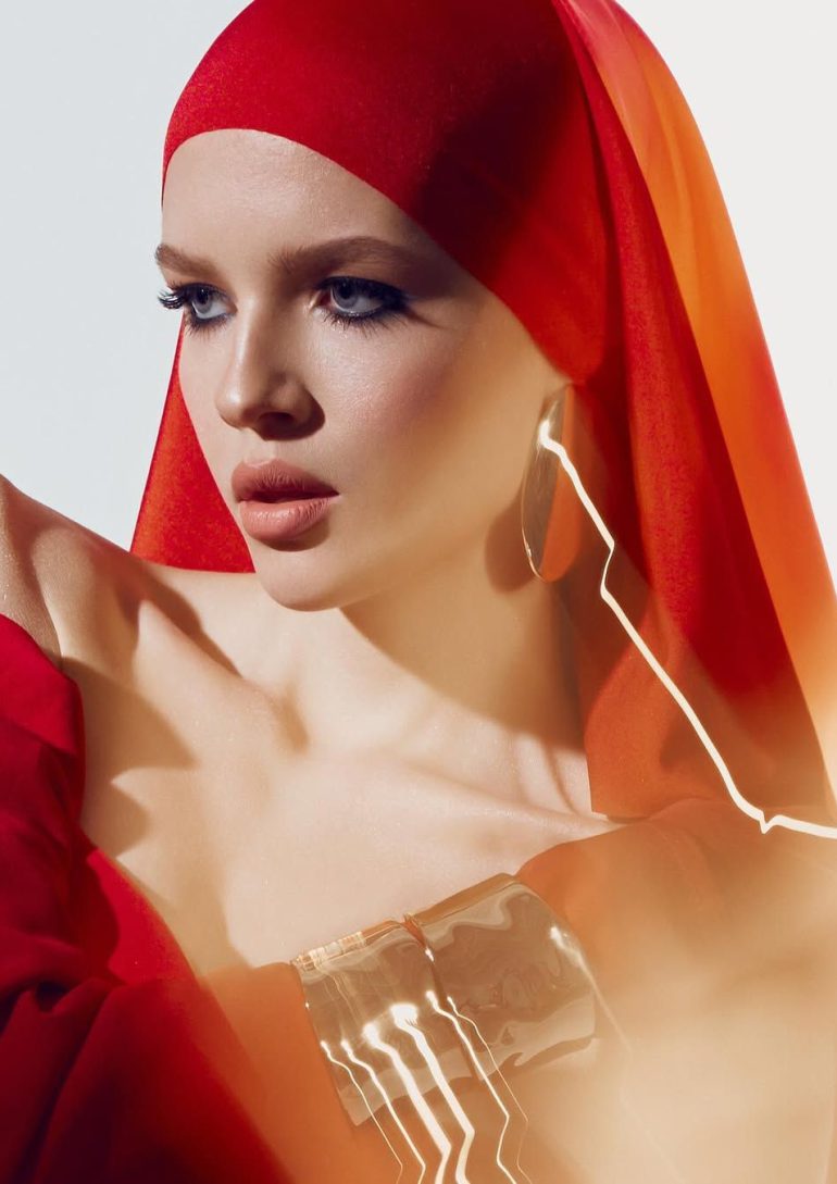 Maryia Radkevic book photo