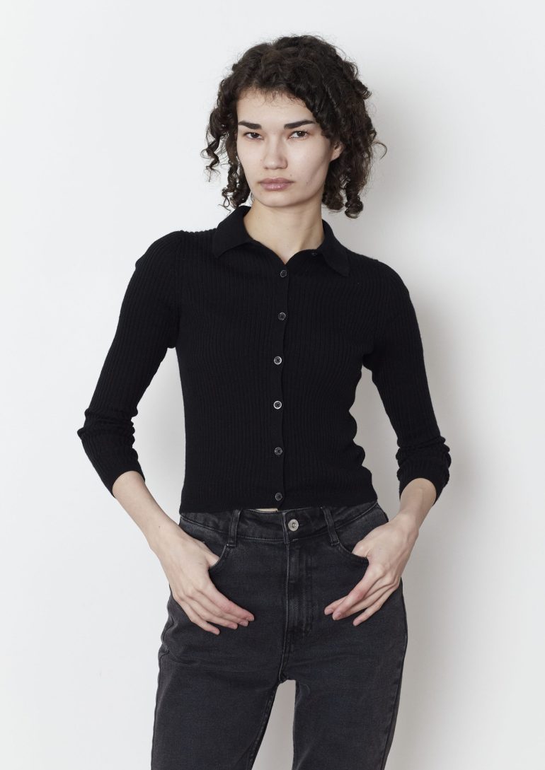 Sveta Black polaroid photo