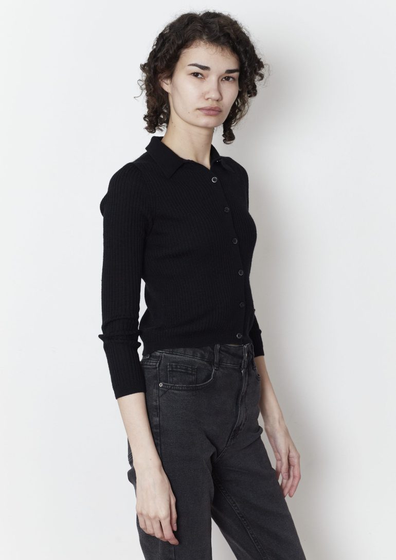 Sveta Black polaroid photo