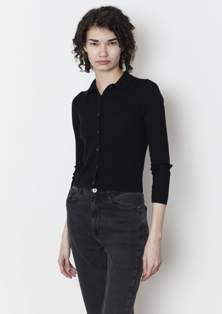 Sveta Black polaroid photo