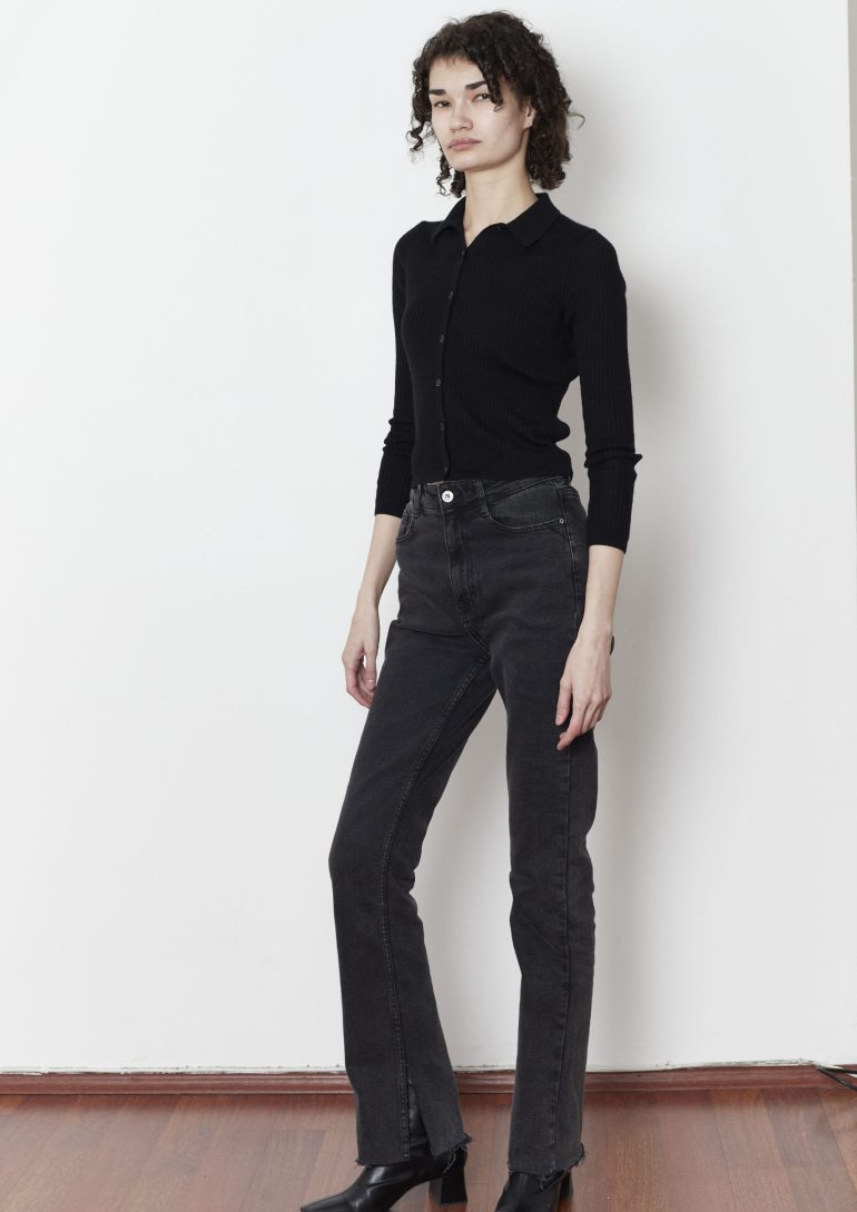 Sveta Black polaroid photo