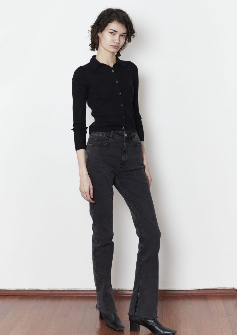 Sveta Black polaroid photo