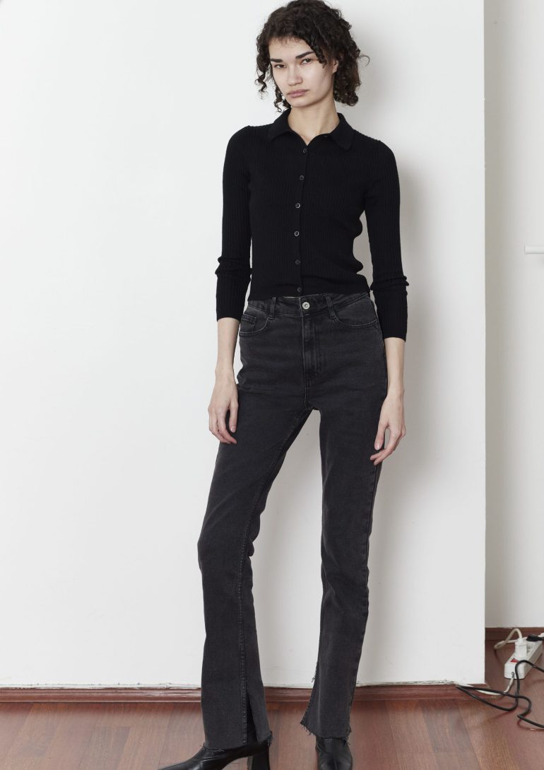 Sveta Black polaroid photo