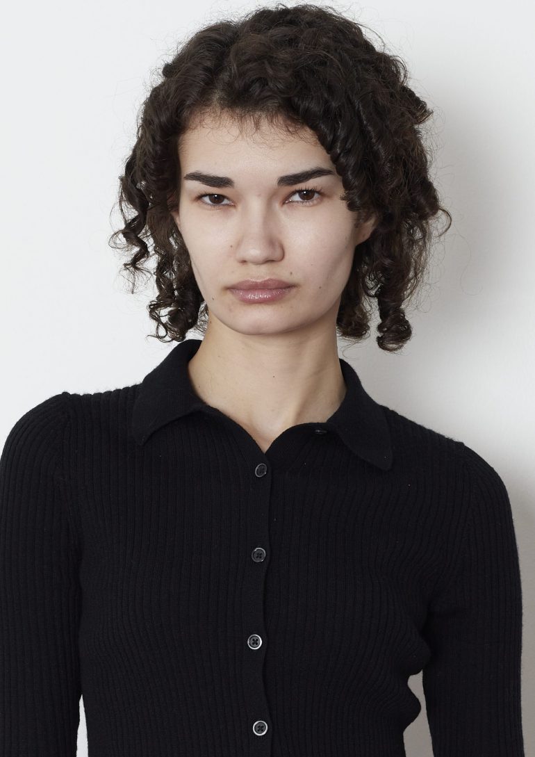 Sveta Black polaroid photo