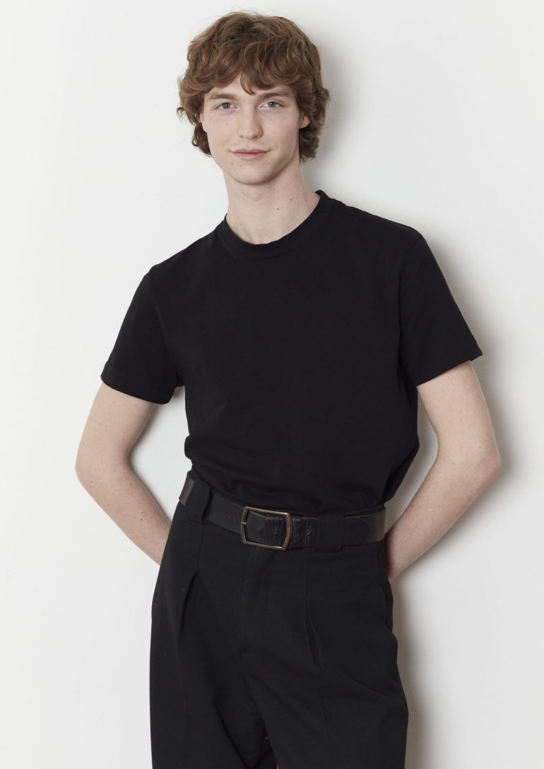 Tyron Ness polaroid photo