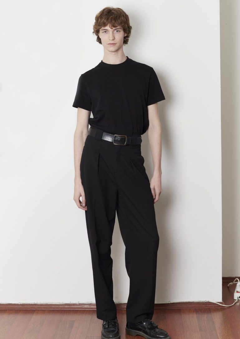 Tyron Ness polaroid photo