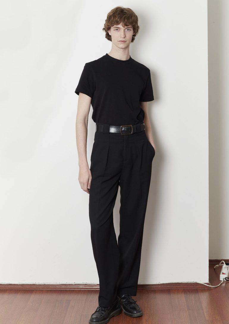 Tyron Ness polaroid photo