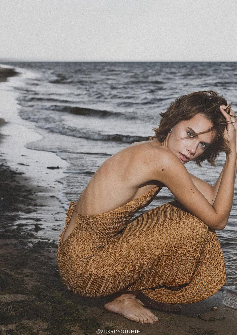 Liza Voloktina book photo