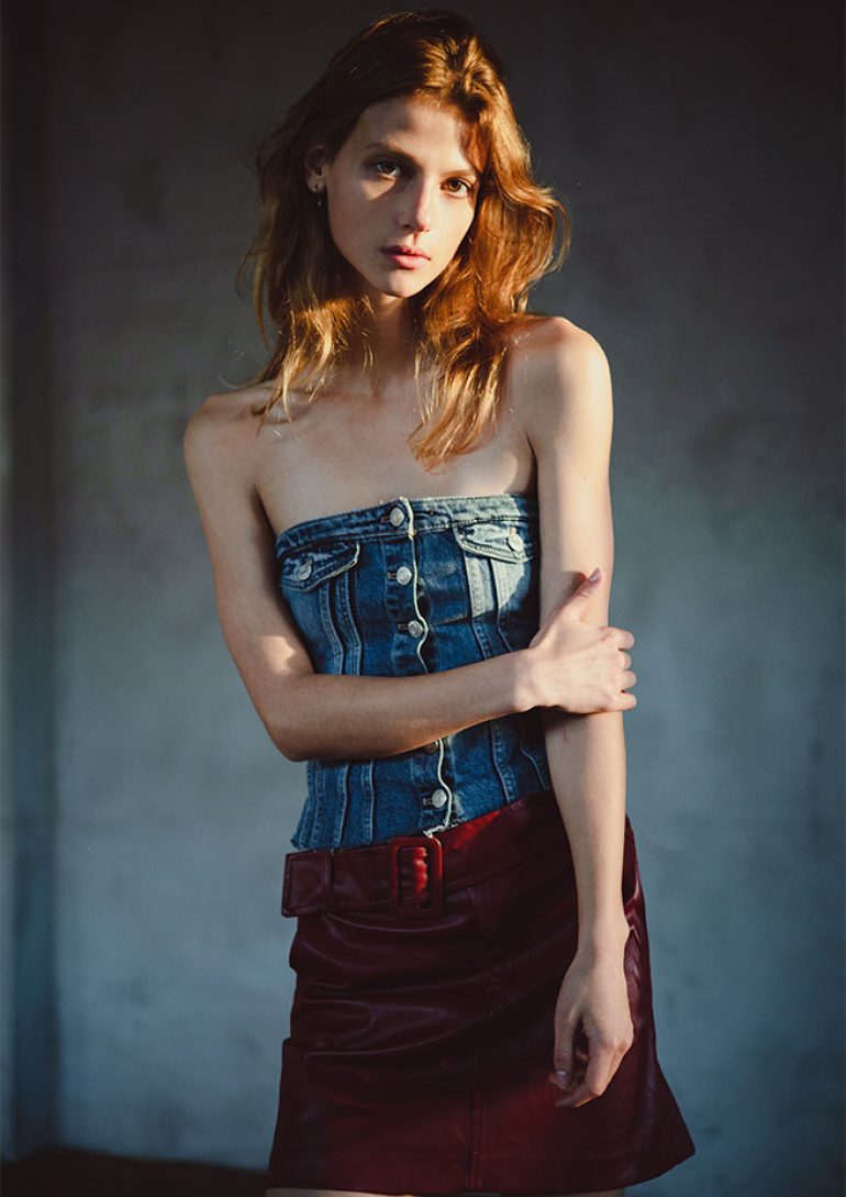 Lenja Mess book photo
