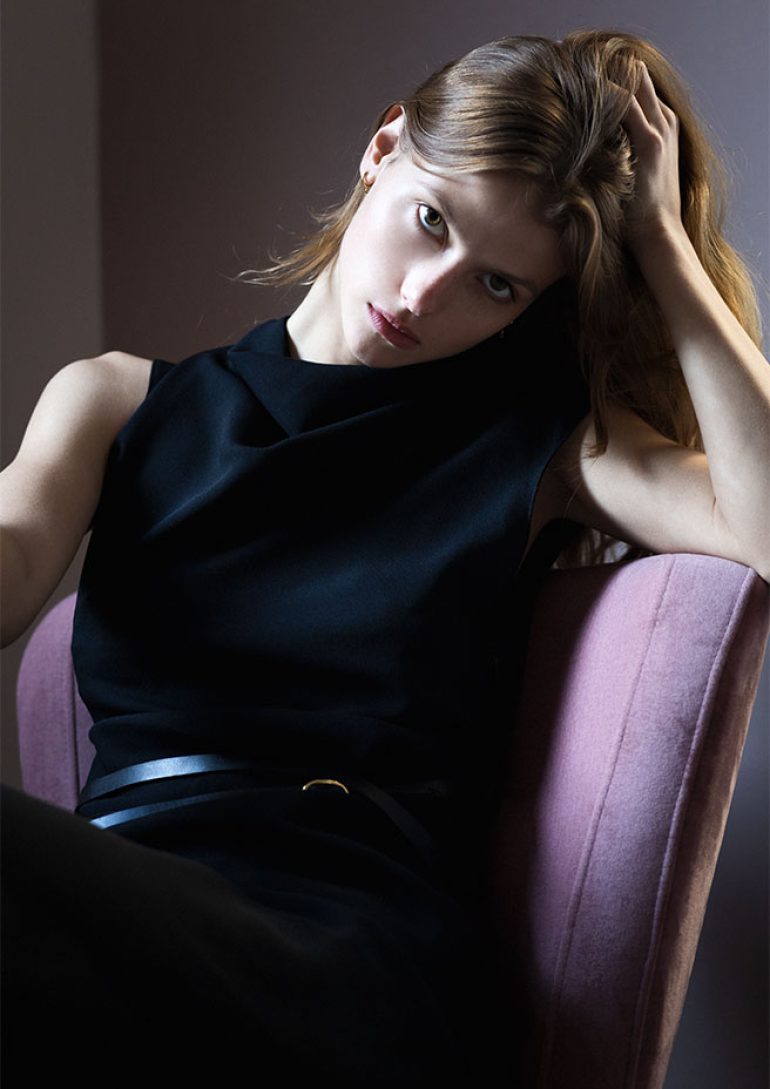 Lenja Mess book photo