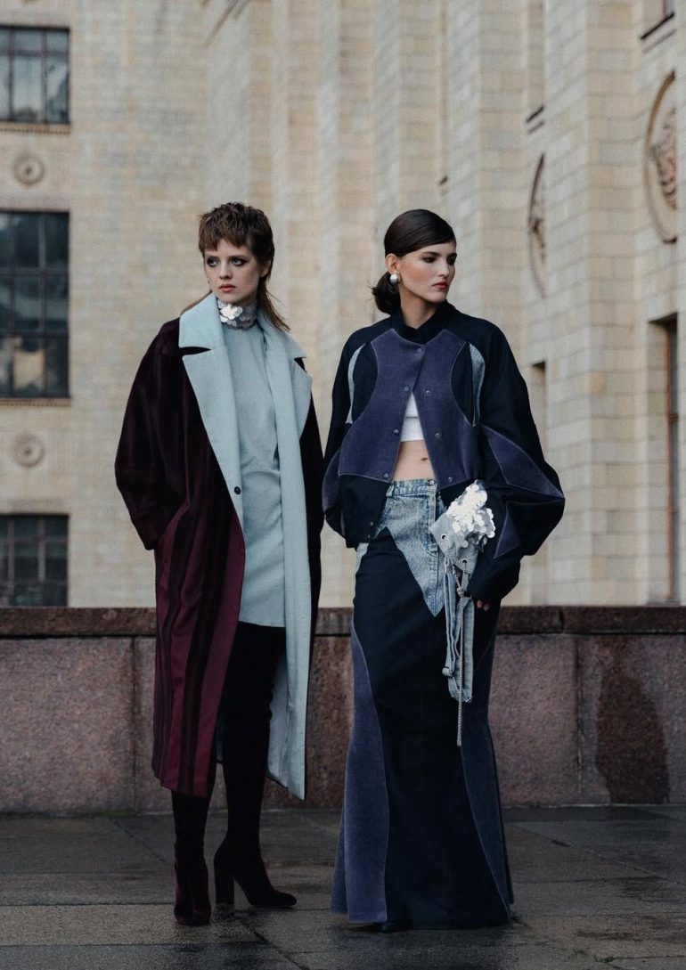 Valeriia Vishnevskaya book photo