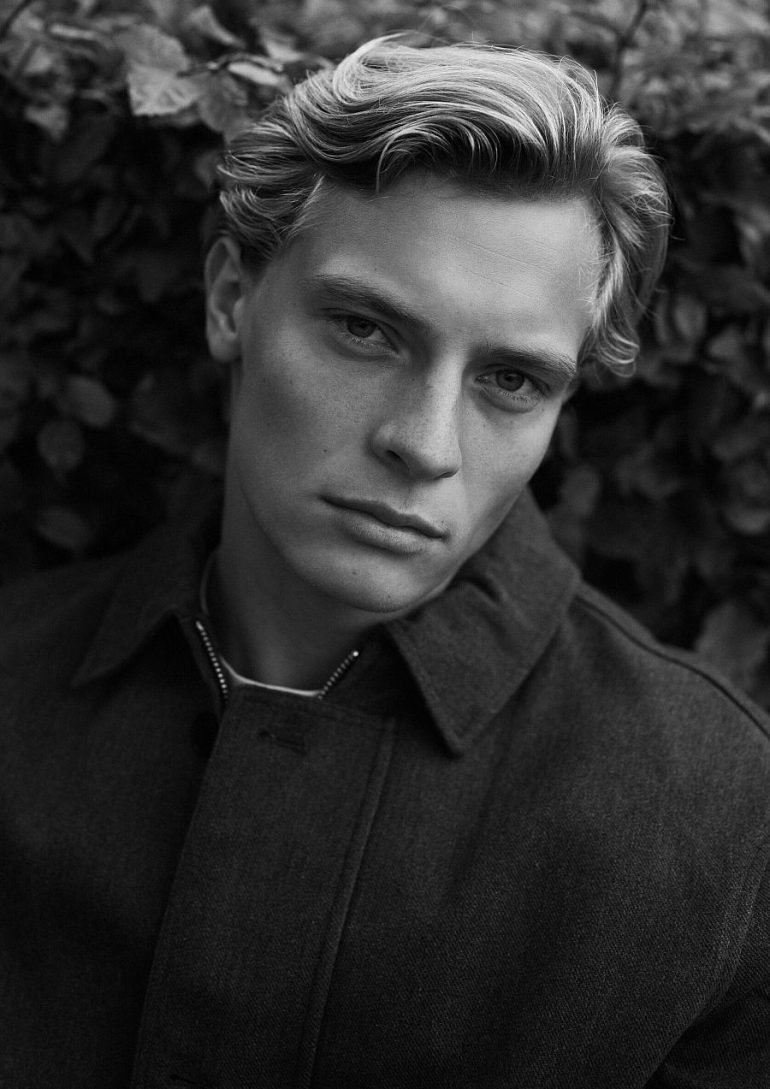 Malte Adrian book photo