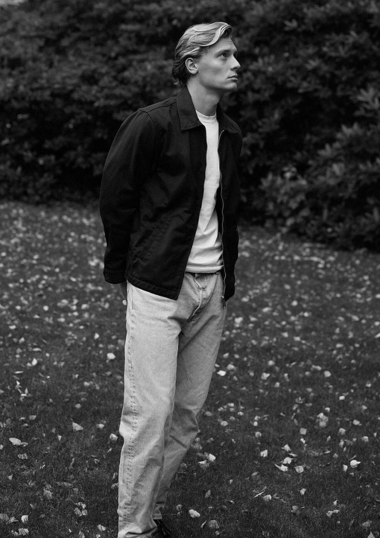 Malte Adrian book photo