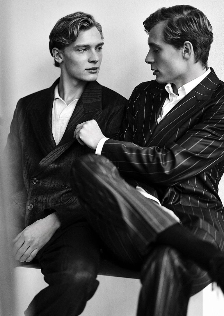 Malte Adrian book photo