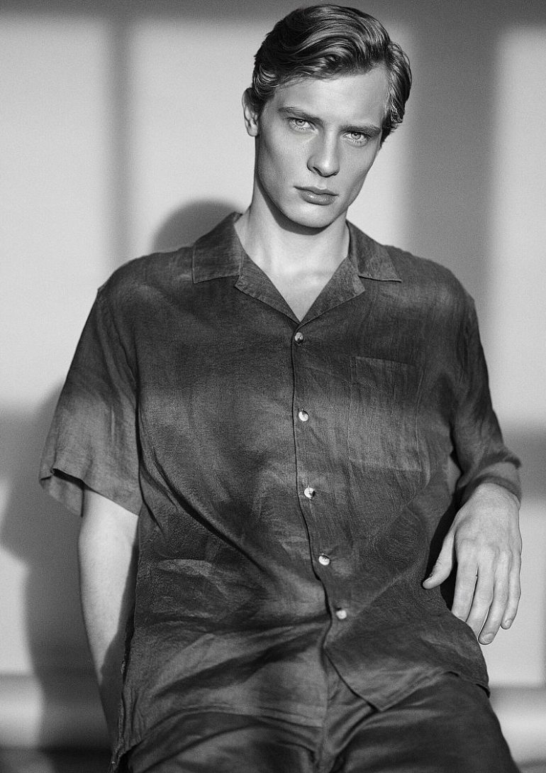 Malte Adrian book photo