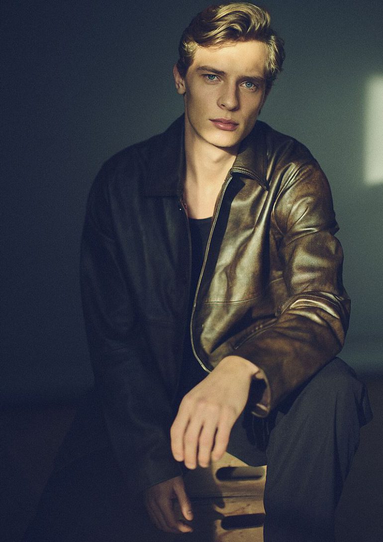 Malte Adrian book photo