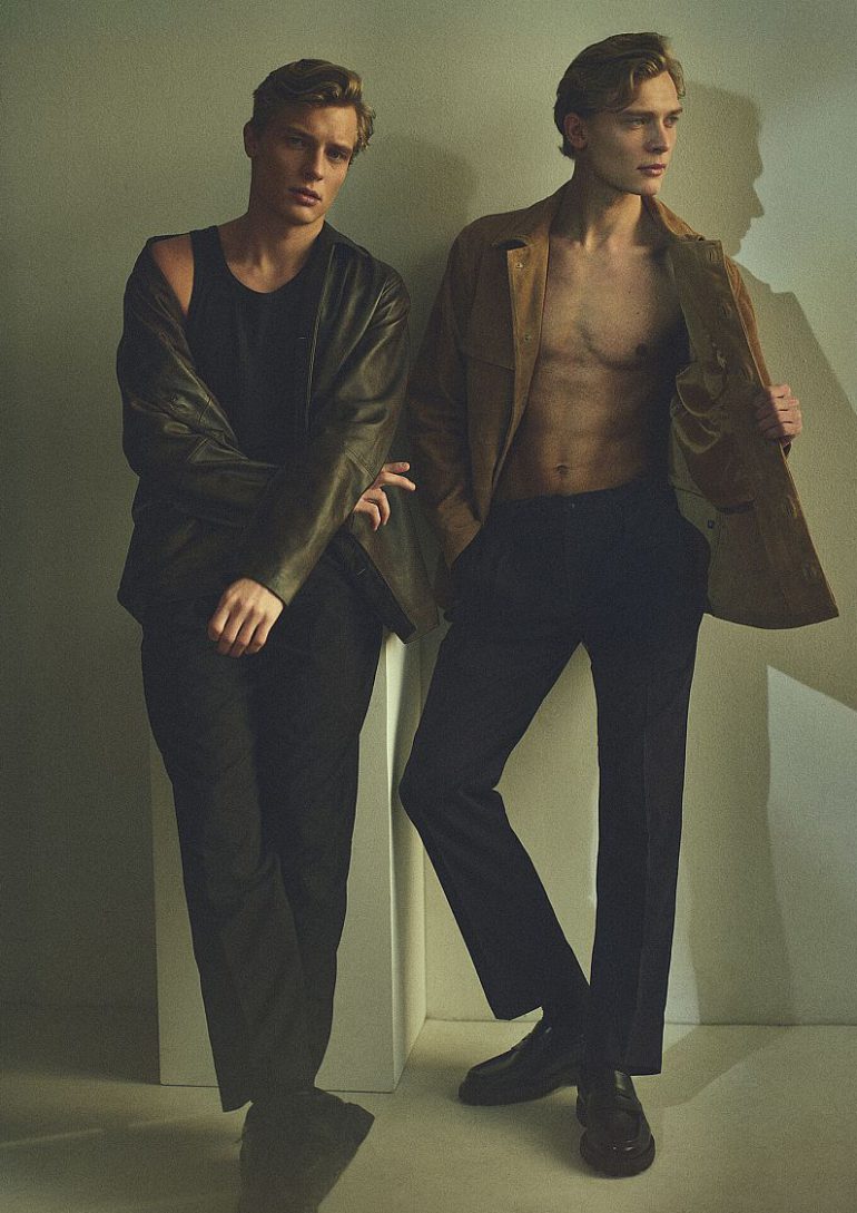 Malte Adrian book photo