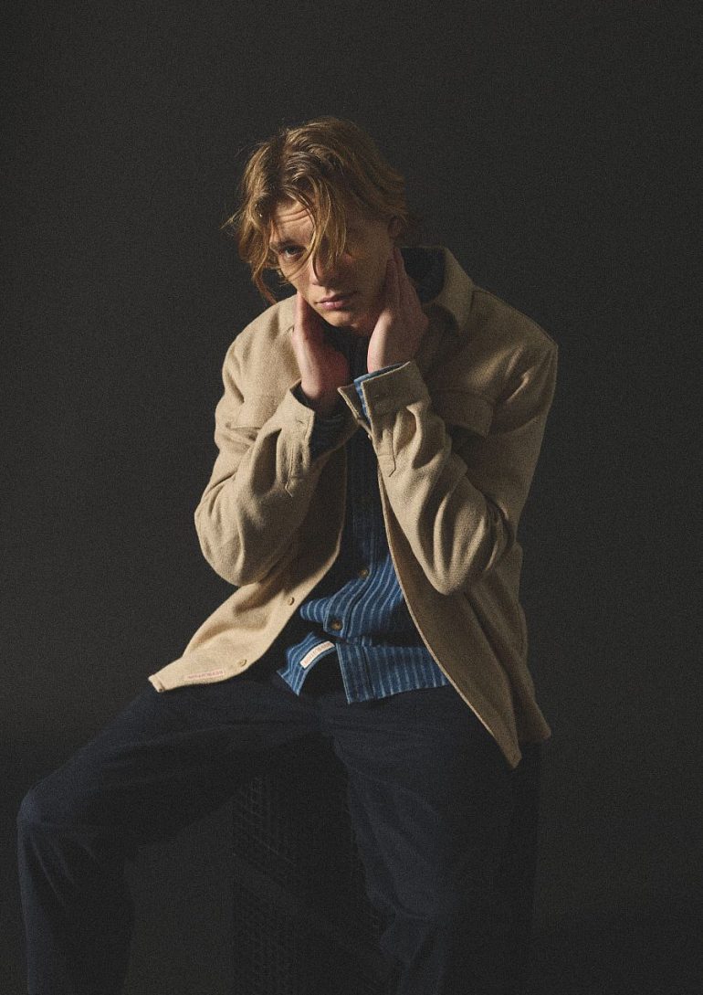 Malte Adrian book photo