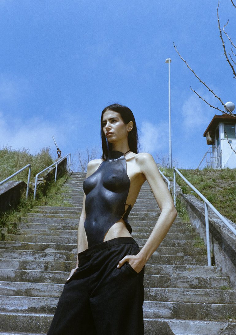 Alexandra Mangina book photo