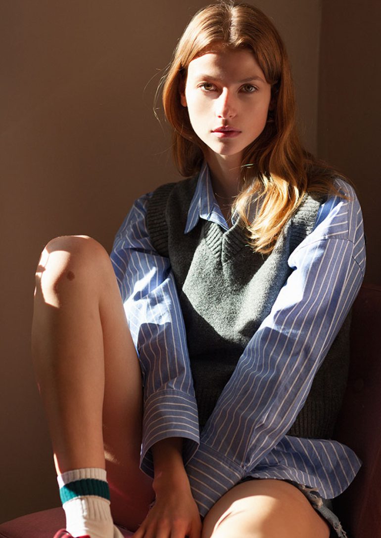 Lenja Mess book photo