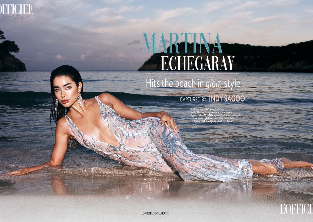 Martina Echegaray book photo