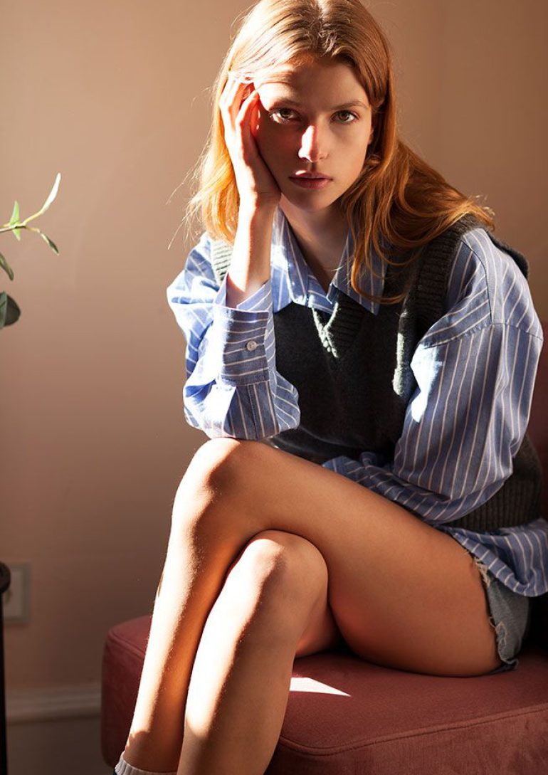Lenja Mess book photo