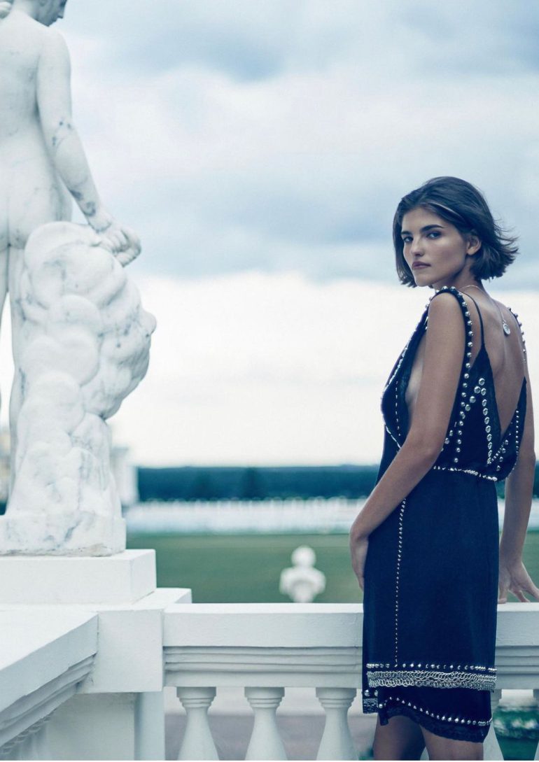 Valeriia Vishnevskaya book photo