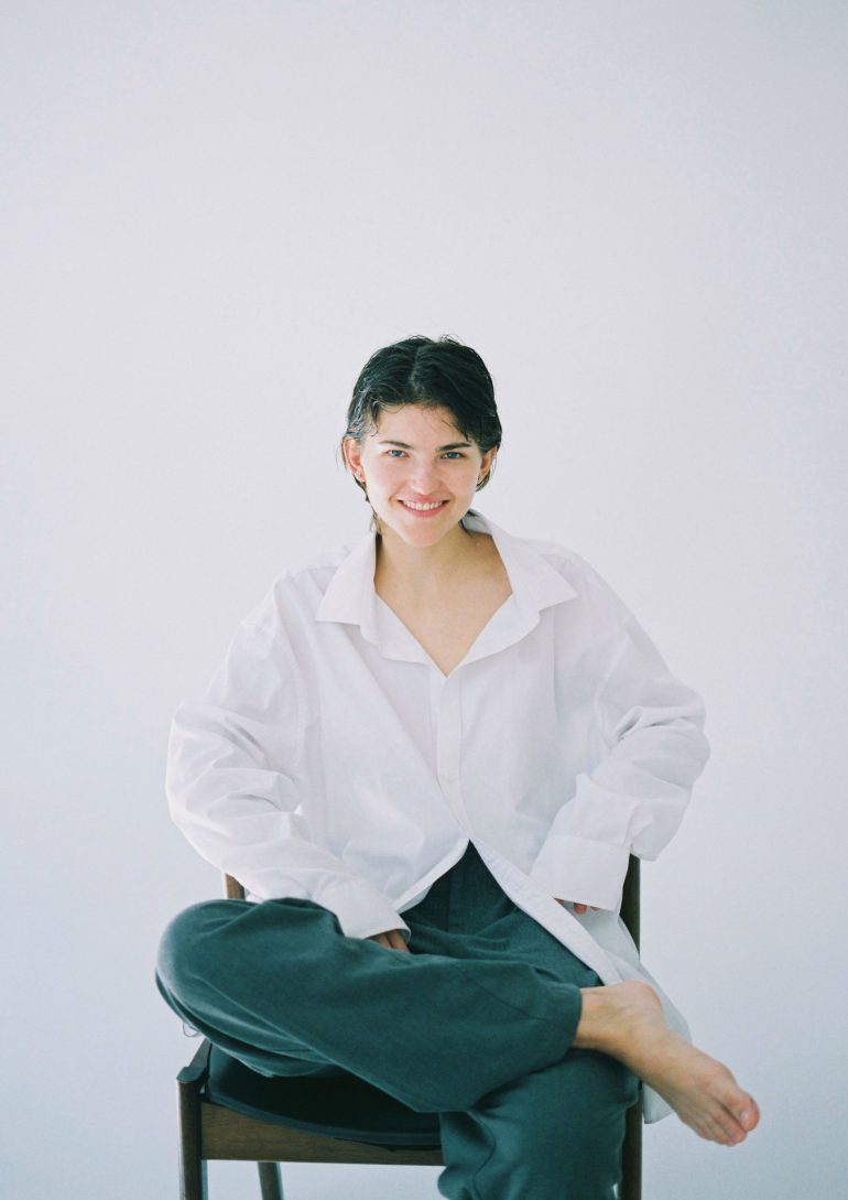 Valeriia Vishnevskaya book photo