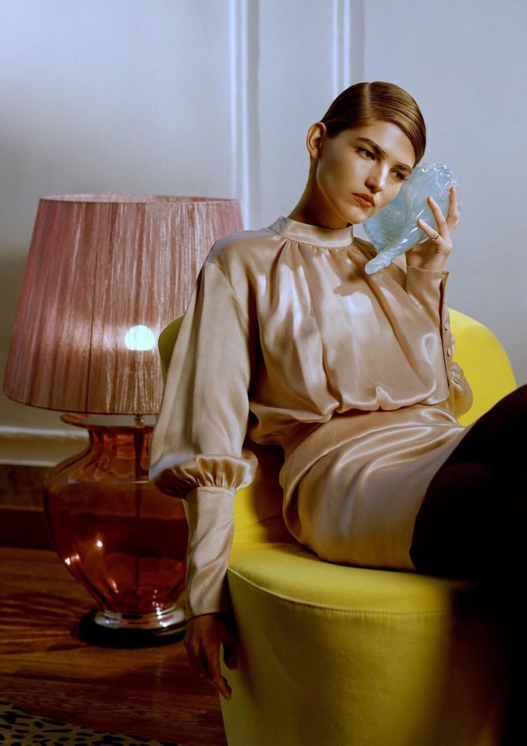 Valeriia Vishnevskaya book photo