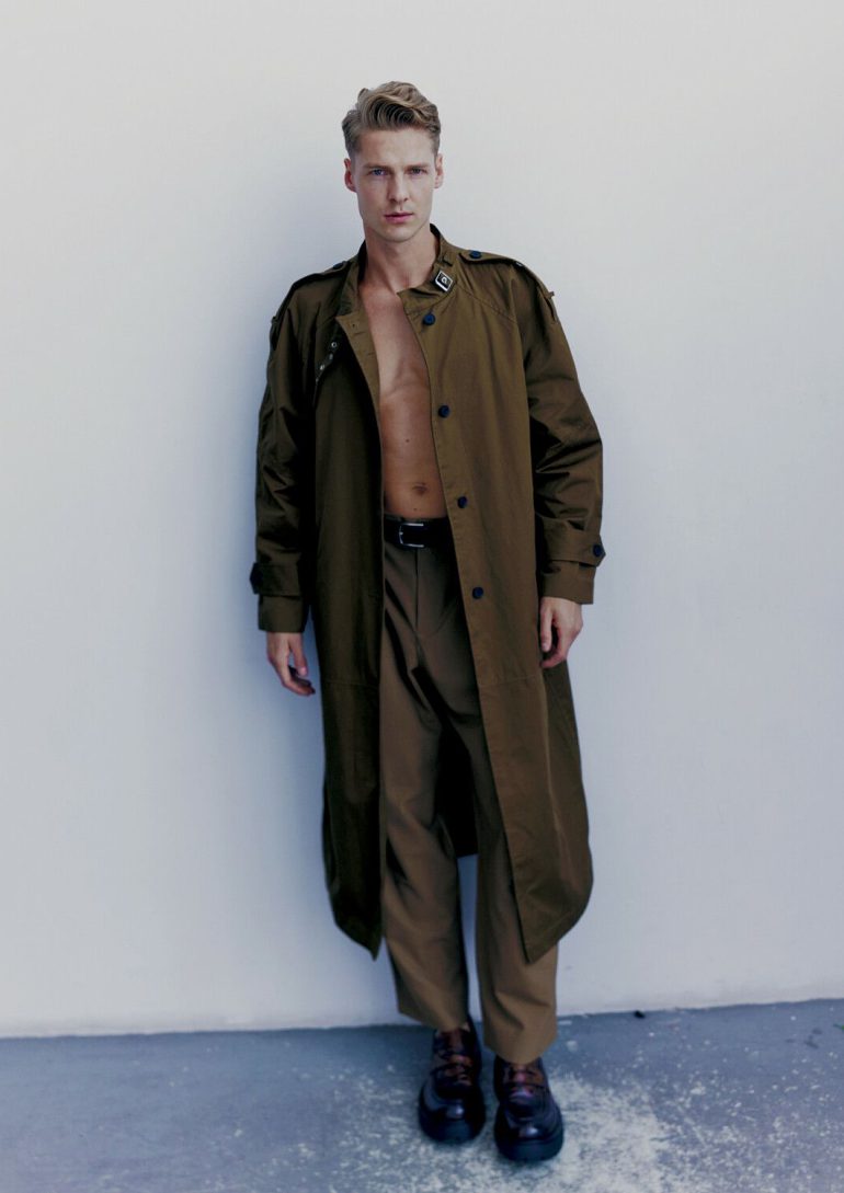 Dawid Cichus book photo