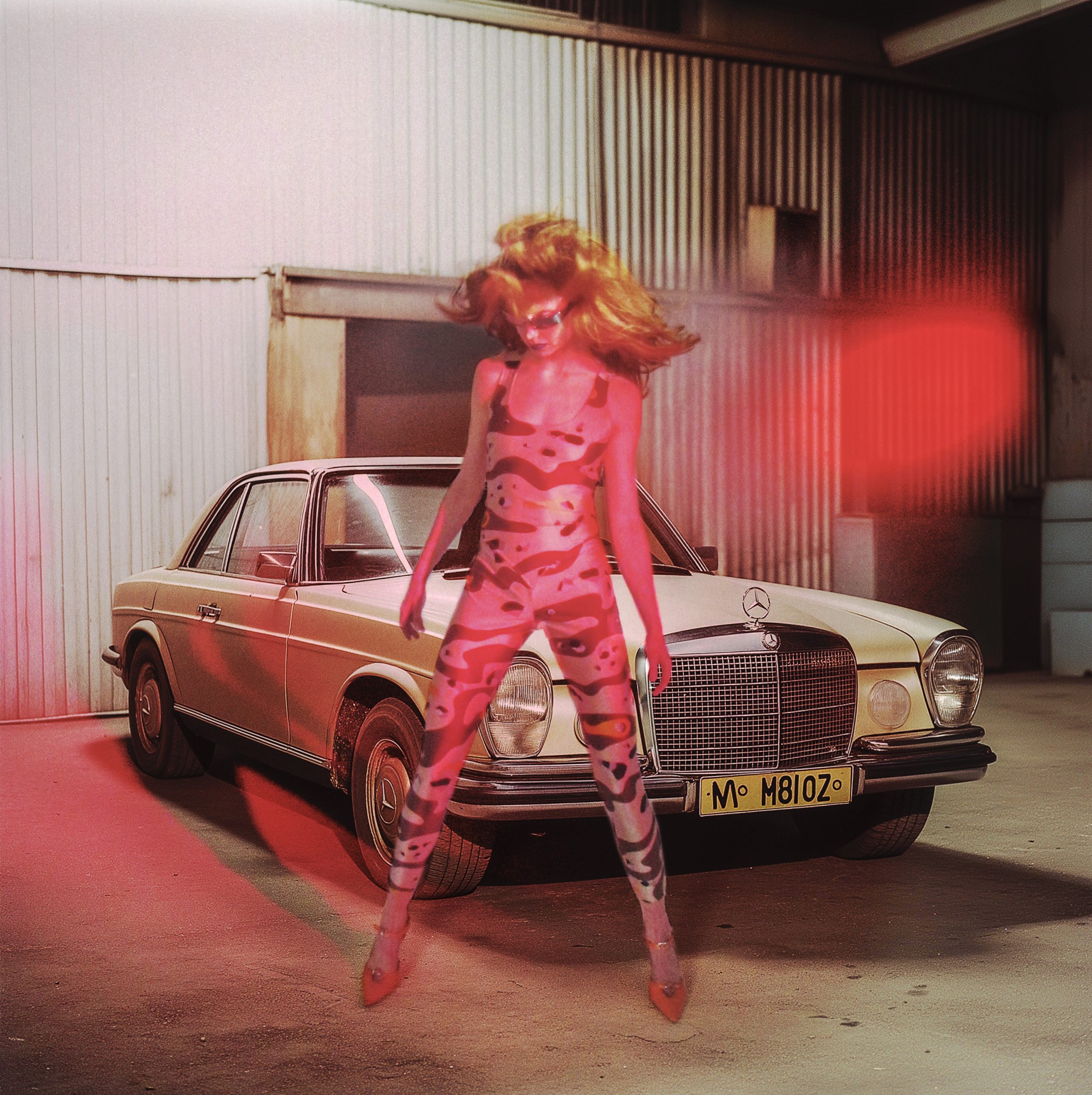 Jessica Loustarinen for Sober Magazine No:2 news photo