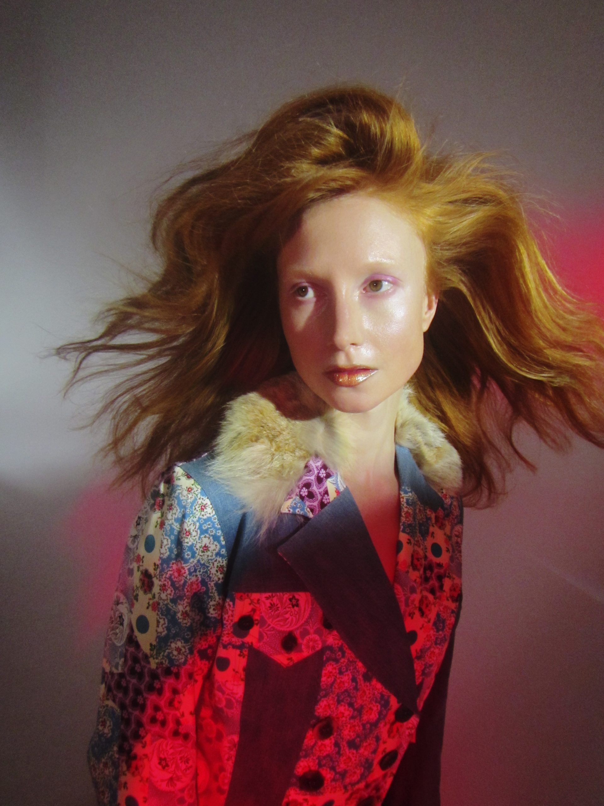 Jessica Loustarinen for Sober Magazine No:2 news photo