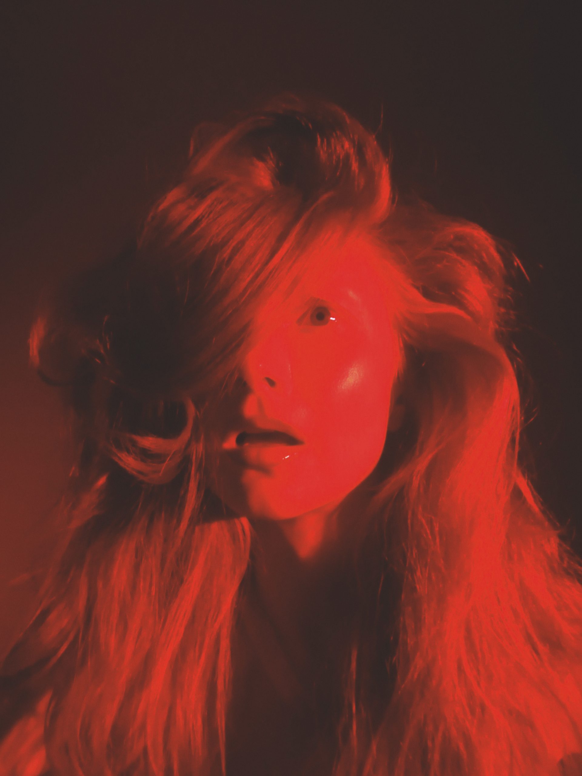 Jessica Loustarinen for Sober Magazine No:2 news photo