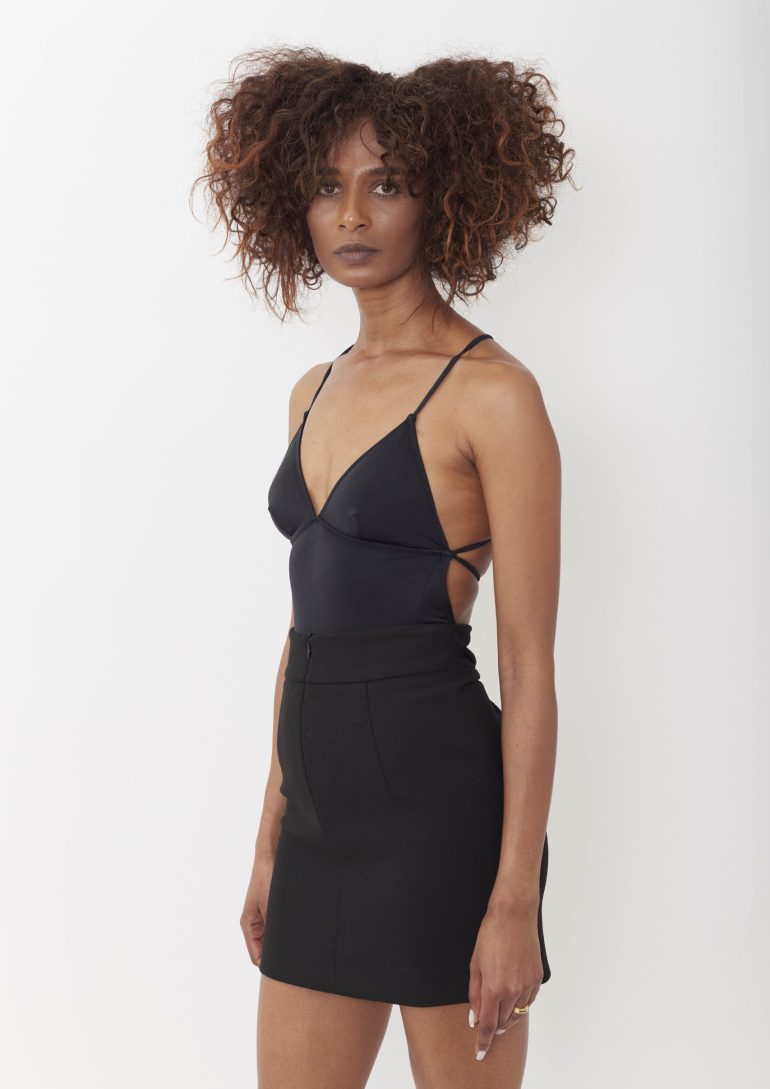 Genet Denboba polaroid photo