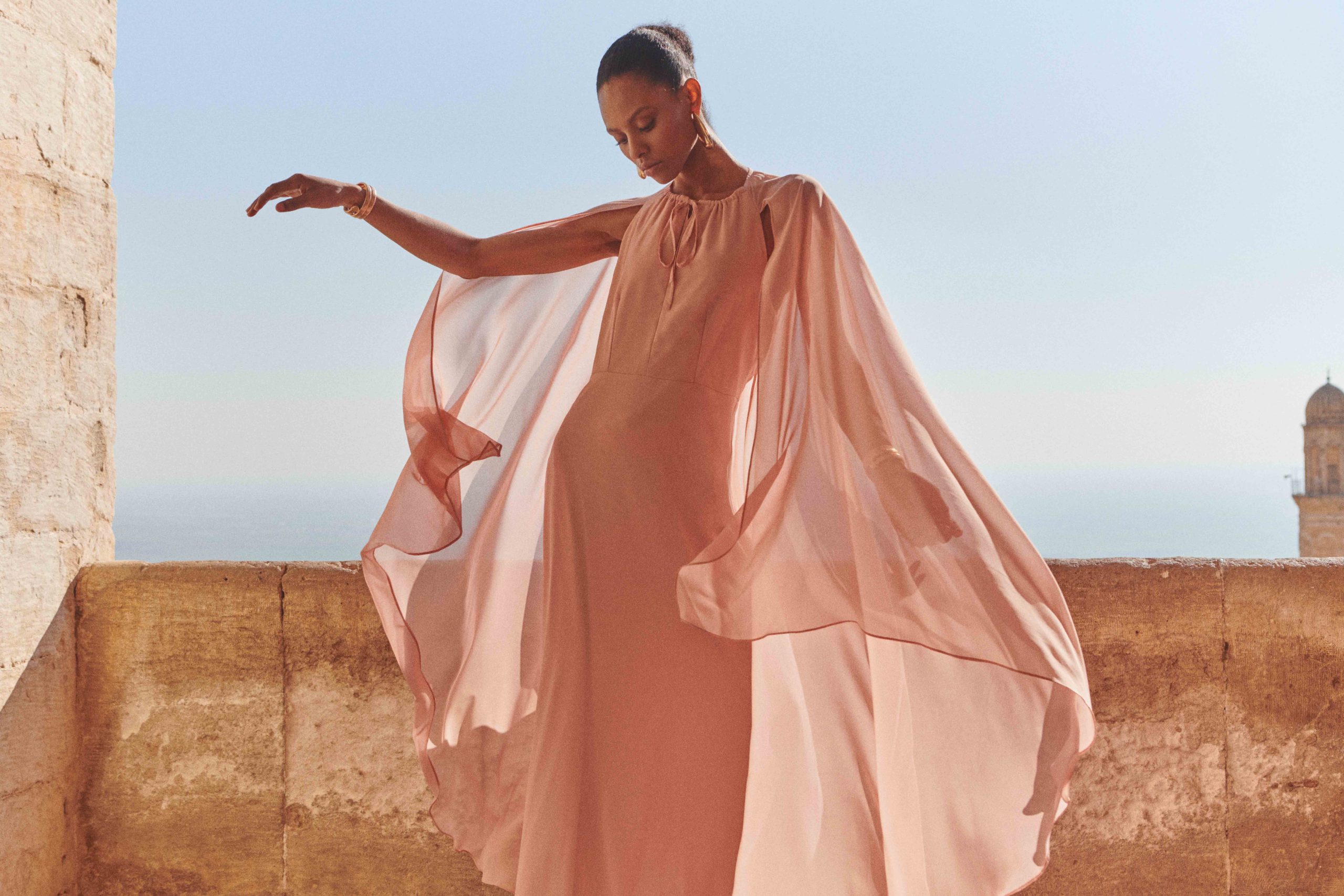 Derin Tarım & Karina Palma for Trendyol New Collection news photo