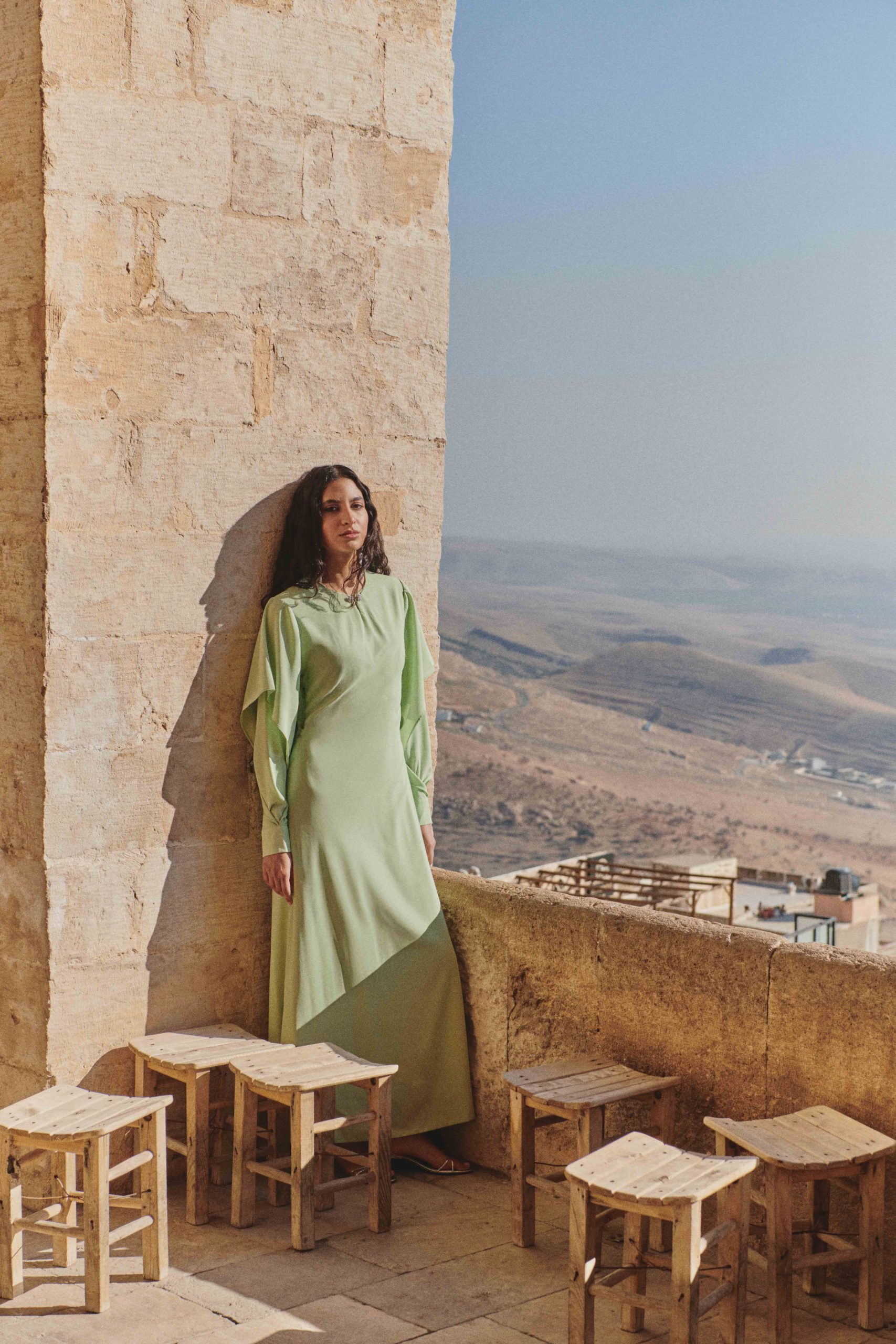 Derin Tarım & Karina Palma for Trendyol New Collection news photo