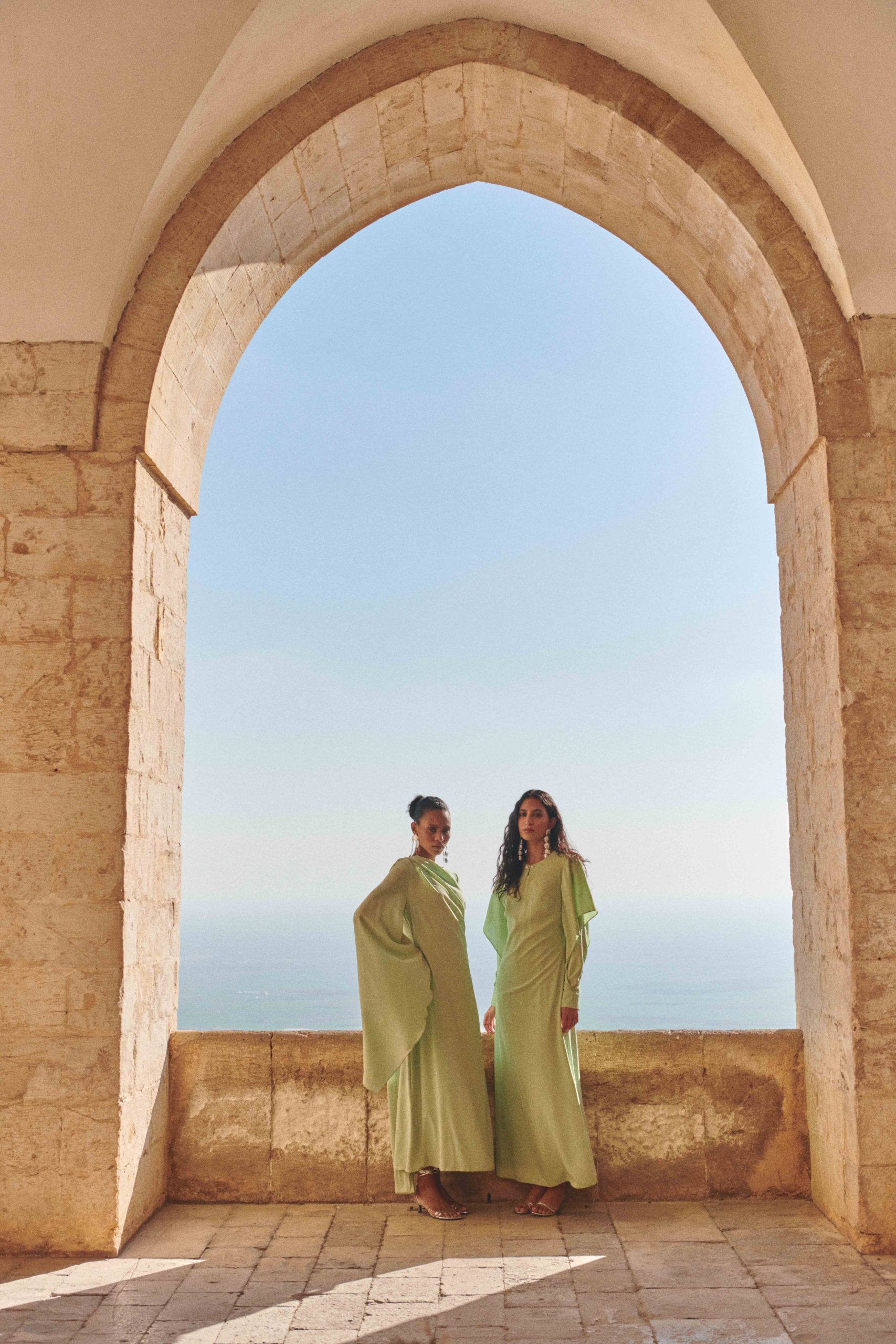 Derin Tarım & Karina Palma for Trendyol New Collection news photo